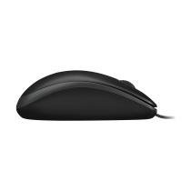 Teclado + mouse logitech mk120 optico usb 2.0 negro ingles uk
