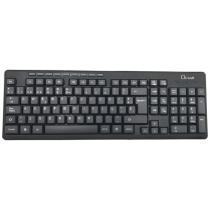 Kit teclado + raton inalambrico l - link ll ll - kb - 555 - wcombo usb negro