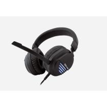 Kit teclado + raton + auriculares + alfombrilla gaming coolbox x - wing 2