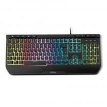Pack krom kenya raton + teclado + alfombrilla + auriculares gaming