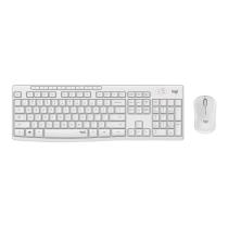 Teclado + mouse raton logitech mk295 silent wireless inalambrico frances