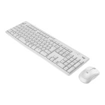 Teclado + mouse raton logitech mk295 silent wireless inalambrico frances