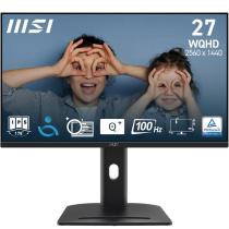 Monitor msi mp275qpg 27 pulgadas wqhd 100hz