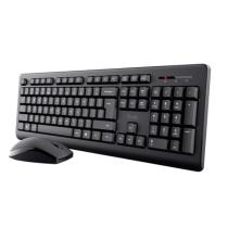 Teclado + raton trust primo inalambrico