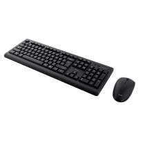 Teclado + raton trust primo inalambrico