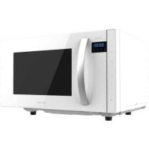 Microondas cecotec sin plato grandheat 2300 flatbed touch white