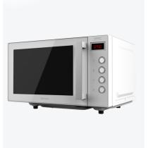 Microondas cecotec sin plato grandheat 2000 flatbed white