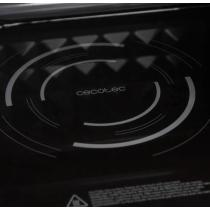 Microondas cecotec sin plato grandheat 2000 flatbed white