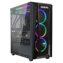 Gaming Computer COOLPC 64 GB/4TB Black