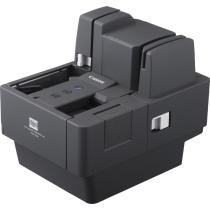 Escaner cheques canon imageformula cr - 120 uv 120cpm - adf - duplex - 12000 cheques - dia