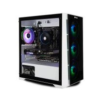 Gaming Computer Nitropc 16 GB/ 1TB White