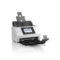 Escaner documental epson worforce ds - 790wn a4 - 45ppm - usb - red - wifi