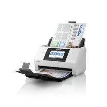 Escaner documental epson worforce ds - 790wn a4 - 45ppm - usb - red - wifi