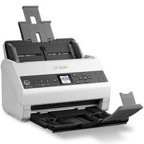 Escaner sobremesa epson workforce ds - 730n a4 - 40ppm - usb tipo b - red - adf - lcd