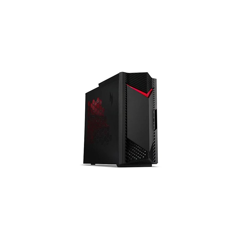 Gaming Computer Acer Nitro N50-650 16GB / 512GB Black