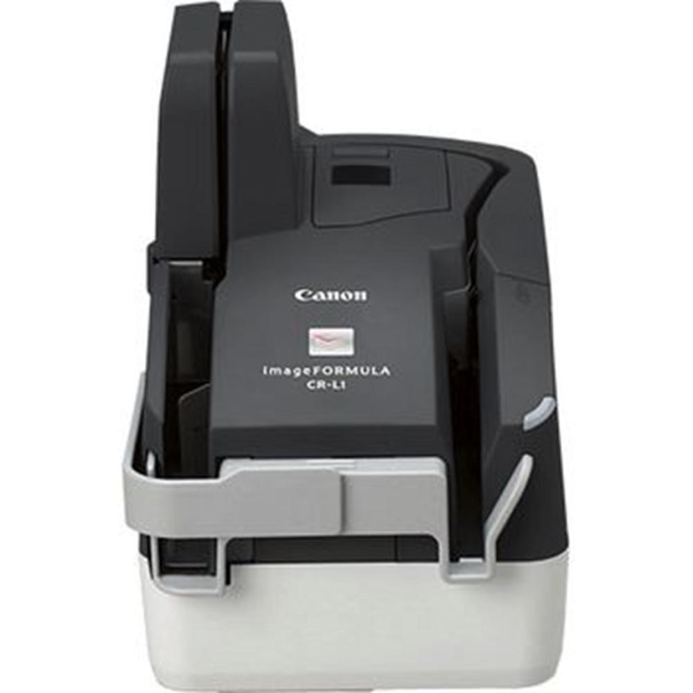 Escaner cheques canon imageformula cr - l1 uv 45cpm - adf - duplex - 3000 escaneos - dia - detector antifraude