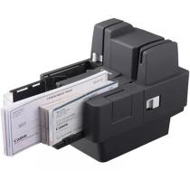 Escaner cheques canon imageformula cr - 120 - adf - duplex - 12000 cheques - dia