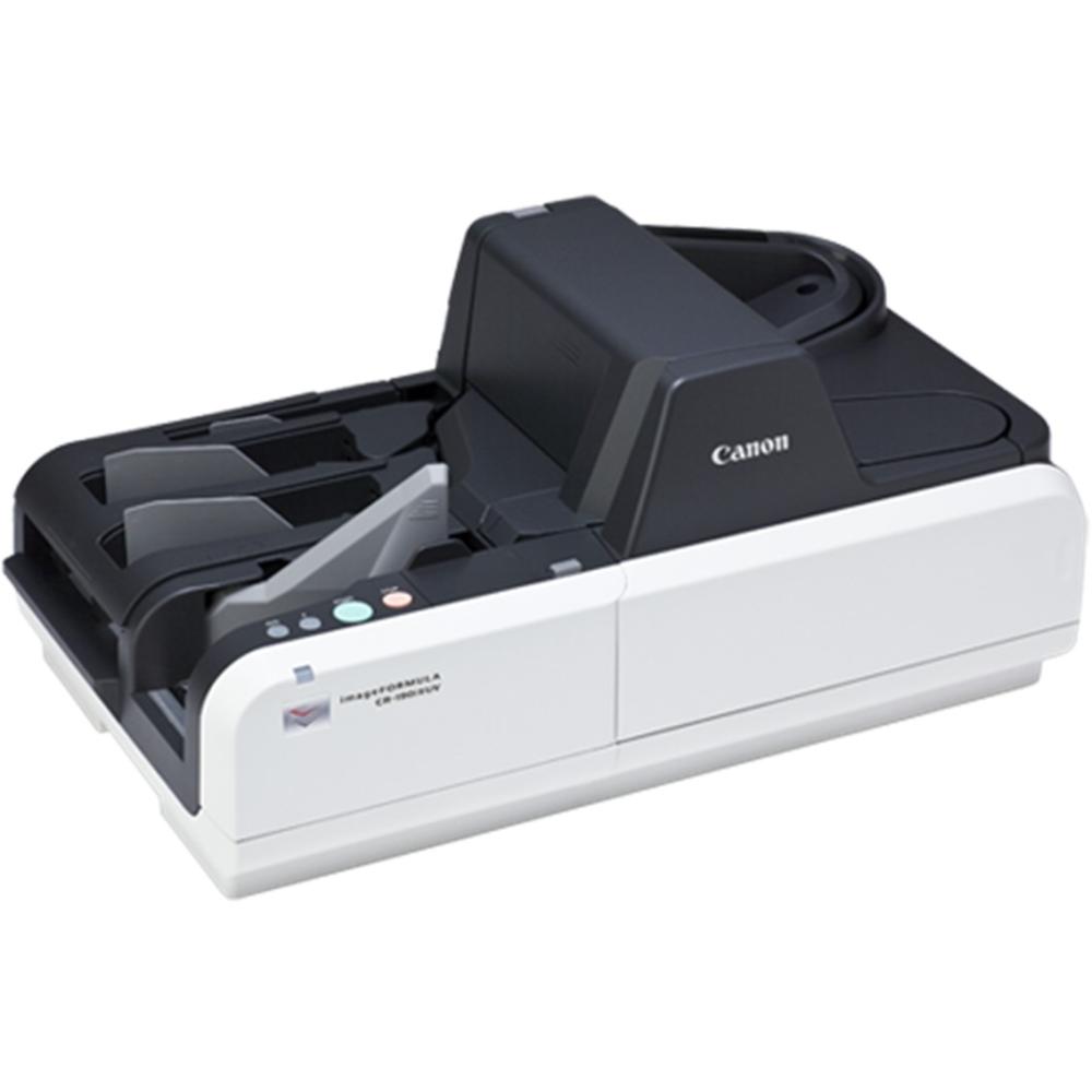 Escaner cheques canon imageformula cr - 190i ii 190cpm - adf - usb - duplex - 24000 escaneos - dia