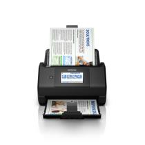 Escaner sobremesa epson workforce es - 580w a4 - 35ppm - profesional - duplex - usb 2.0 - wifi - adf 100 hojas -