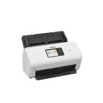 Escaner sobremesa brother ads - 4500w - 70ppm - duplex automatico - usb 3.0 - usb 2.0 - red - wifi - wifi direct - adf 60 hojas