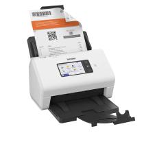 Escaner sobremesa brother ads - 4900w - 100ppm - duplex automatico - usb 3.0 - usb 2.0 - red - wifi - wifi direct - adf 100 hoja