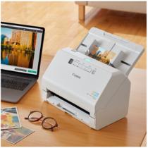Escaner sobremesa canon imageformula rs40 30ppm - adf - usb - duplex
