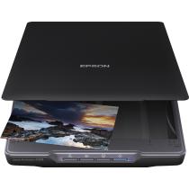 Escaner plano epson fotografico perfection v39ii a4 - usb - plano