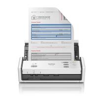 Escaner sobremesa brother ads1300 - 30ppm - duplex automatico - usb 2.0 - usb tipo c - adf 20 hojas