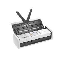 Escaner sobremesa brother ads1800w - 30ppm - duplex automatico - usb 2.0 - usb tipo c - wifi - adf 20 hojas