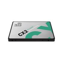 Disco duro interno solido ssd 2.5 pulgadas 1tb sata3 teamgroup cx2