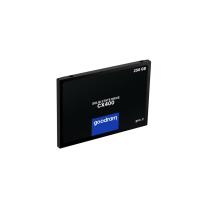Disco duro interno solido ssd goodram ssdpr - cx400 - 256 - g2 256gb 2.5 pulgadas sata3 cx400