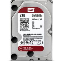Disco duro interno hdd wd western digital nas red pro wd2002ffsx 2tb 3.5 pulgadas sata 3 7200rpm 64mb