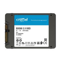 Disco duro interno ssd crucial bx500 2tb 2.5 pulgadas 3d nand sata 6gb - s