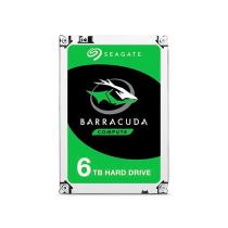 Disco duro interno hdd seagate barracuda st6000dm003 6tb 3.5 pulgadas 5400 rpm - 256mb - sata 3