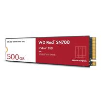 Wd red sn700 500 gb m.2 pci express 3.0 nvme