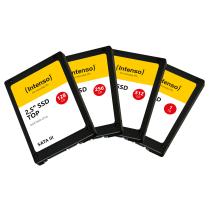 Disco duro interno solido ssd intenso top performance 1tb 2.5 pulgadas sata3