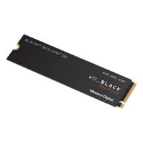 Disco duro interno ssd wd western digital black sn770 wds200t3x0e 2tb m.2 pci express nvme