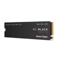 Disco duro interno ssd wd western digital black sn770 wds200t3x0e 2tb m.2 pci express nvme