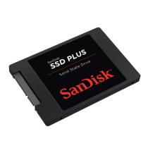 Disco duro interno ssd sandisk 1tb 2.5 pulgadas sata 3 plus