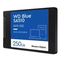Disco duro interno ssd wd western digital blue wds250g3b0a 250gb 2.5 pulgadas sata 3