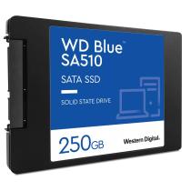 Disco duro interno ssd wd western digital blue wds250g3b0a 250gb 2.5 pulgadas sata 3