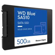 Disco duro interno ssd wd western digital blue wds500g3b0a 500gb 2.5 pulgadas sata 3