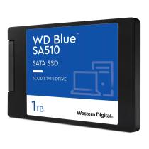 Disco duro interno ssd wd western digital blue sa510 wds100t3b0a 1tb 2.5 pulgadas sata 3