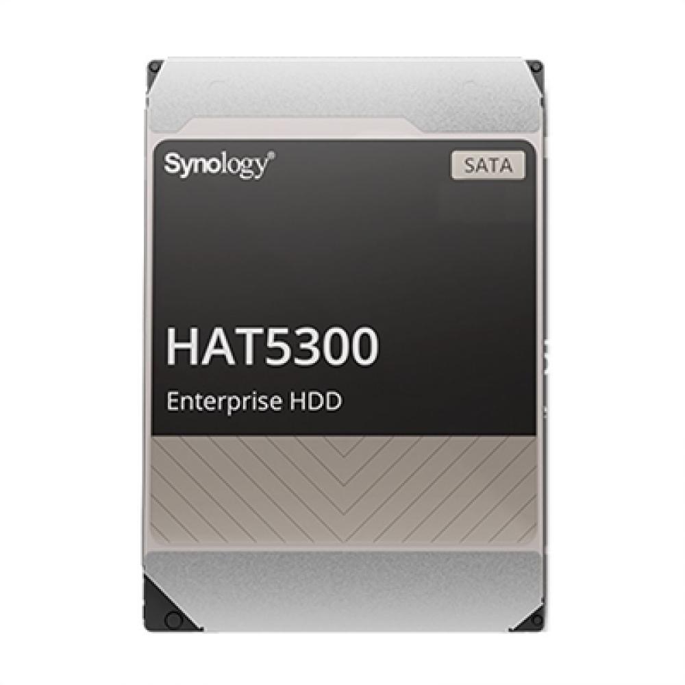 Disco duro interno hdd synology hat5310 - 8t 8tb 3.5 pulgadas 256mb 7200rpm