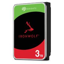 Disco duro interno seagate ironwolf 3tb 3.5 pulgadas sata 6gb - s