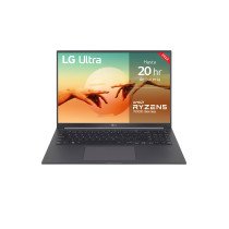 LG Ultra 16U70R Laptop, Ryzen 7-7730U, 16GB, 512GB SSD, 16", W11