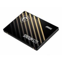 Disco duro interno solido ssd msi spatium s270 sata3 2.5 pulgadas 240gb