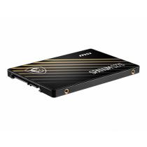 Disco duro interno solido ssd msi spatium s270 sata3 2.5 pulgadas 240gb