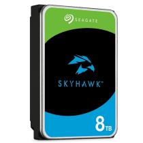 Skyhawk disco duro interno 8 tb 256 mb 3.5 pulgadas seríal ata iii