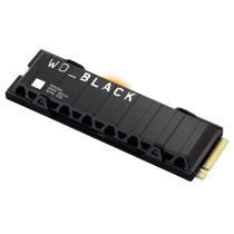 Disco duro interno ssd wd western digital black sn850x wds200t2xhe 2tb nvme m.2 pci express